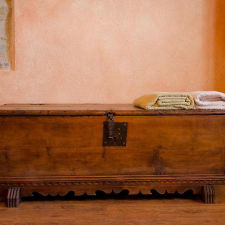Casa Mur De Alujan Tierrantona Eksteriør billede