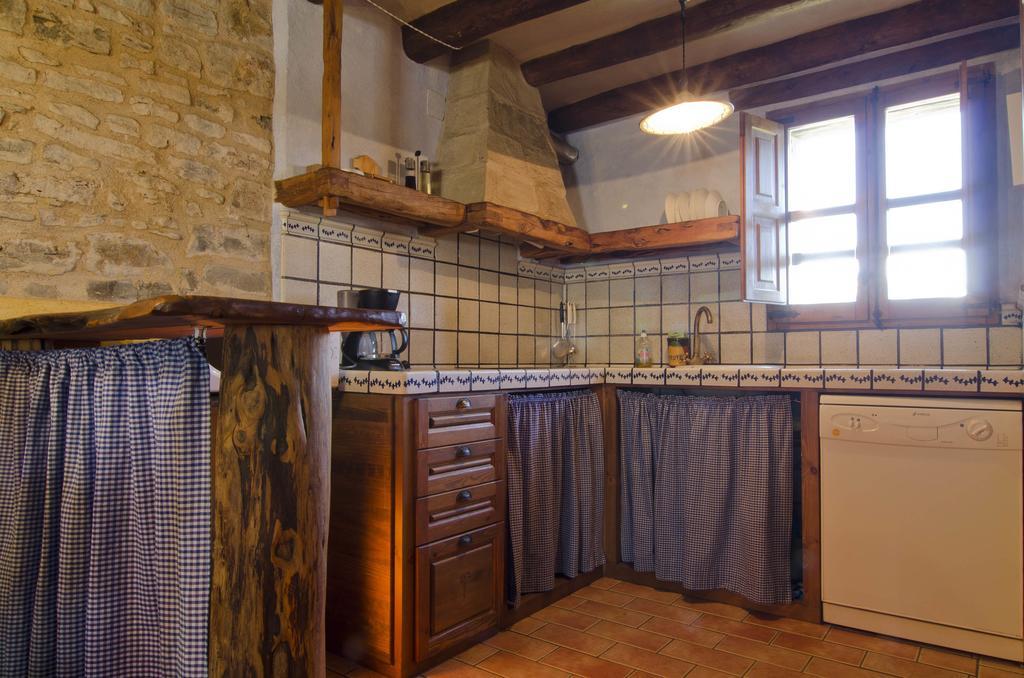 Casa Mur De Alujan Tierrantona Værelse billede