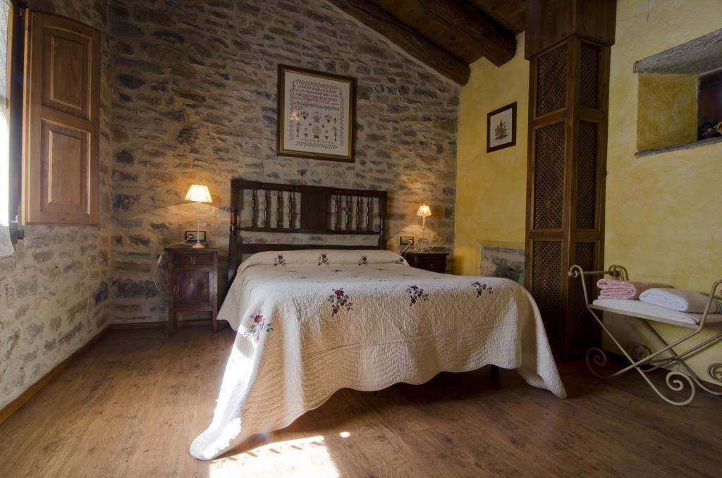 Casa Mur De Alujan Tierrantona Værelse billede