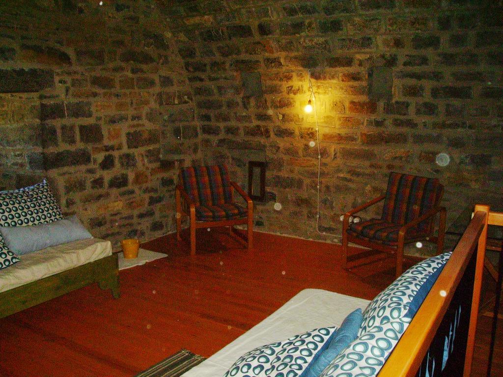 Casa Mur De Alujan Tierrantona Eksteriør billede