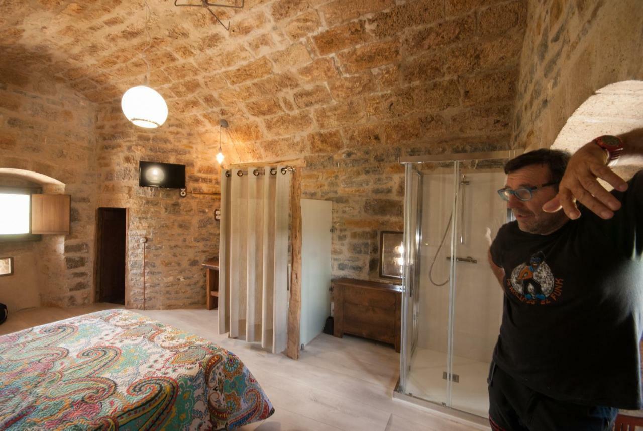 Casa Mur De Alujan Tierrantona Eksteriør billede