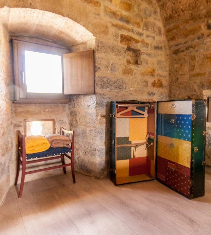 Casa Mur De Alujan Tierrantona Eksteriør billede