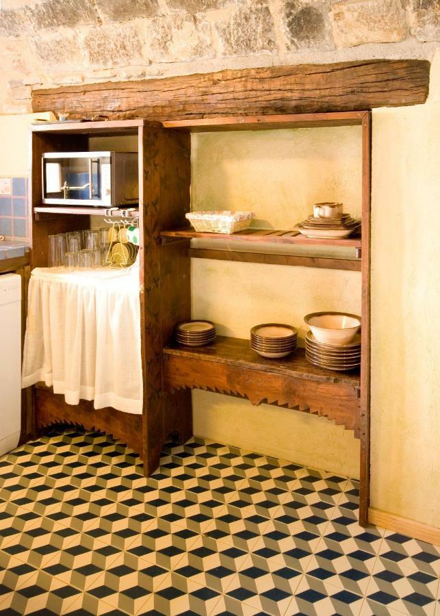 Casa Mur De Alujan Tierrantona Eksteriør billede