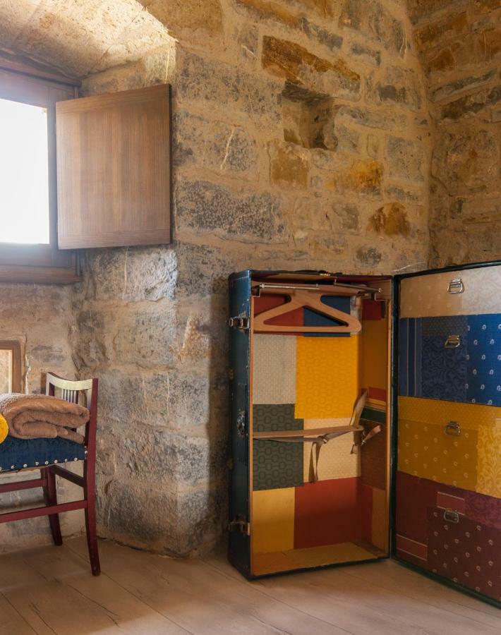 Casa Mur De Alujan Tierrantona Eksteriør billede